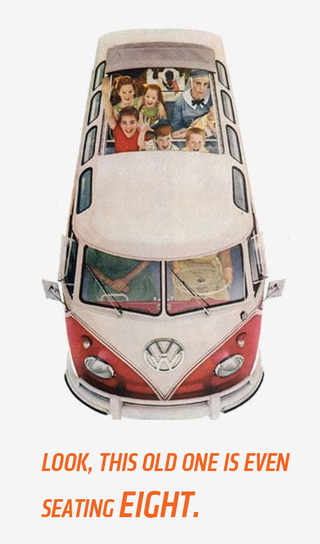 Illustration for article titled VW's 7-Seat SUV Is The Wrong Car To Build And I Know The Right One